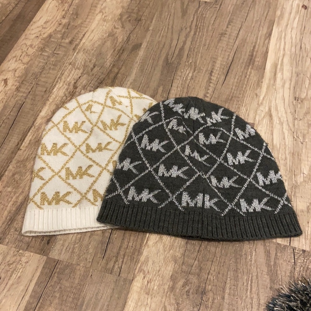 MICHAEL Michael Kors thin knit hats